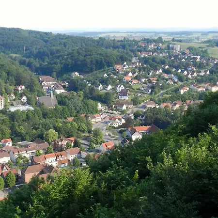 Haus Am Scholben 3* Bad Lauterberg