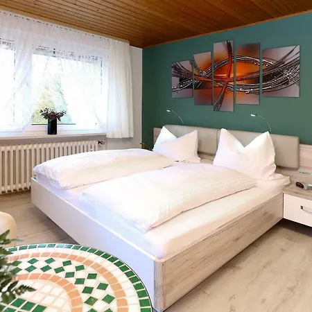 Haus Am Scholben 3* Bad Lauterberg