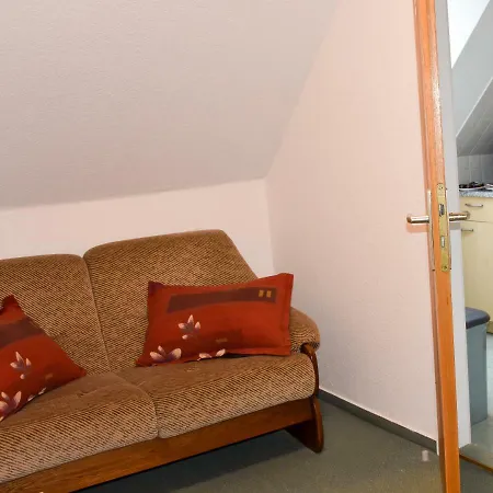Haus Am Scholben Gæstehus Bad Lauterberg