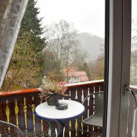 Haus Am Scholben Gæstehus 3*