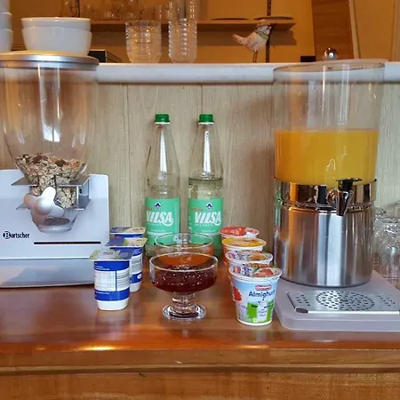 Haus Am Scholben Gæstehus 3*