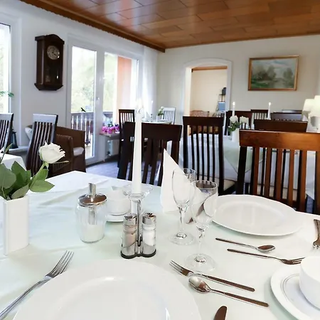Haus Am Scholben Gæstehus