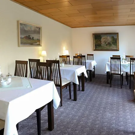Gæstehus Haus Am Scholben Bad Lauterberg