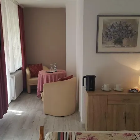 Haus Am Scholben Gæstehus