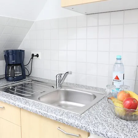 Haus Am Scholben Gæstehus 3*